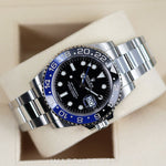 2018 ROLEX GMT MASTER II 