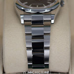 2023 ROLEX DATEJUST BLUE DIAL 36MM 126200