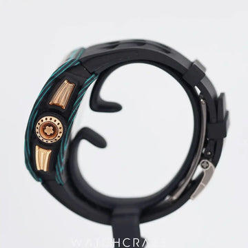 2020 RICHARD MILLE RM11-03 ULTIMATE EDITION CARBON TOURQIOUSE RM1103