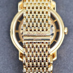 PATEK PHILIPPE YELLOW GOLD SKELETON 7180/1J