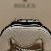 2024 ROLEX DAYTONA COSMOGRAPH TWO TONE YELLOW GOLD/STEEL 40MM