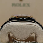 2024 ROLEX DAYTONA COSMOGRAPH TWO TONE YELLOW GOLD/STEEL 40MM