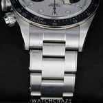 2021 TUDOR BLACK BAY CHRONO WHITE DIAL 41MM 79360N