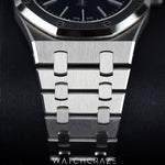 2018 AUDEMARS PIGUET ROYAL OAK JUMBO 39MM 15202ST.OO.1240ST.01