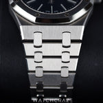 2018 AUDEMARS PIGUET ROYAL OAK JUMBO 39MM 15202ST.OO.1240ST.01