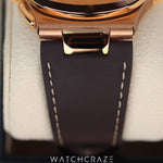 2021 PATEK PHILIPPE NAUTILUS CHRONOGRAPH ROSE GOLD 40MM 5980R-001