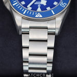 2021 TUDOR PELAGOS TITANIUM BLUE DIAL 42MM 25600TB