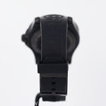 2021 BREITLING SUPEROCEAN AUTOMATIC BLACK STEEL 46MM M17368