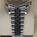 2024 ROLEX DATEJUST JUBILEE WIMBLEDON DIAL 41MM 126334
