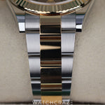 2024 ROLEX DATEJUST WIMBLEDON DIAL STEEL AND GOLD 41MM 126333