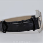 SEIKO KING HI-BEAT CHRONOMETER BLACK DIAL 36MM 4006-7012