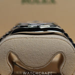 2024 ROLEX DATEJUST BLACK DIAL 41MM 126334