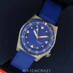 2021 DOXA SUB 6005 PACIFIC BLUE DIAL 40MM 861.50.231.33