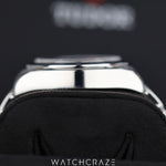 2022 TUDOR BLACK BAY CHRONO WHITE DIAL 41MM 79360N