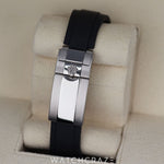 2022 ROLEX COSMOGRAPH DAYTONA WHITE GOLD OYSTERFLEX 40MM 116519LN