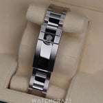 2023 ROLEX DAYTONA WHITE DIAL “PANDA” 126500LN STAINLESS STEEL