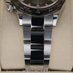 2021 ROLEX DAYTONA COSMOGRAPH BLACK DIAL 40MM 116500LN