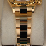 2024 ROLEX COSMOGRAPH DAYTONA CHAMPAGNE DIAL YELLOW GOLD 40MM 126508