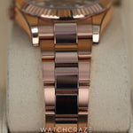 2023 ROLEX SKY-DWELLER 18K ROSE GOLD BLUE DIAL 42MM 336935