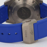 2021 DOXA SUB 6005 PACIFIC BLUE DIAL 40MM 861.50.231.33