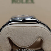 2023 ROLEX DATEJUST BLUE DIAL 36MM 126200
