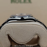 2023 ROLEX DATEJUST BLUE DIAL 36MM 126200