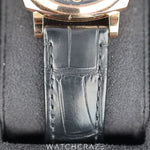 2021 PANERAI LUMINOR DUE ROSE GOLD BLACK DIAL 38MM