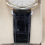 ROLEX CELLINI TIME WHITE DIAL 39MM 50509
