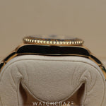 2009 ROLEX GMT MASTER II GREEN DIAL 40MM 116718LN