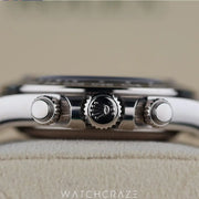2024 ROLEX COSMOGRAPH DAYTONA WHITE GOLD OYSTERFLEX 'GHOST' 126519LN