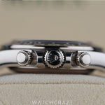 2024 ROLEX COSMOGRAPH DAYTONA WHITE GOLD OYSTERFLEX 'GHOST' 126519LN