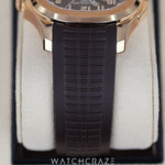 2020 PATEK PHILPPE AQUANAUT 5164a TRAVEL TIME 40MM