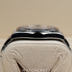 2011 ROLEX DATEJUST II GREY DIAL OYSTER BRACELET 41MM 116334