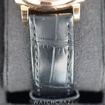 2021 PANERAI LUMINOR DUE ROSE GOLD BLACK DIAL 38MM