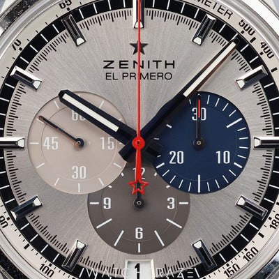 2020 ZENITH EL PRIMERO VPH 42MM 03.2040.400/Y9.C494