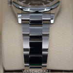 2023 ROLEX DATEJUST BLUE DIAL 36MM 126200