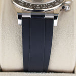 2024 ROLEX COSMOGRAPH DAYTONA WHITE GOLD OYSTERFLEX 'GHOST' 126519LN