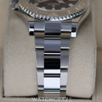 2021 ROLEX YATCH MASTER BLUE DIAL 40MM 126622