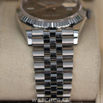 2023 ROLEX DATEJUST WIMBLEDON DIAL 36MM 126234