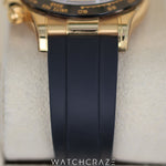 2022 ROLEX COSMOGRAPH DAYTONA CHAMPAGNE DIAL OYSTERFLEX 40MM 116518LN