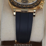 2023 ROLEX COSMOGRAPH DAYTONA 18K YELLOW GOLD 40MM 126518LN