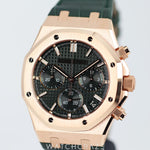 2024 AUDEMARS PIGUET ROYAL OAK CHRONOGRAPH 41MM 26240OR.OO.D404CR.01