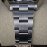 2012 ROLEX EXPLORER II BLACK DIAL 42MM 216570