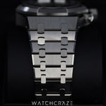 2024 AUDEMARS PIGUET ROYAL OAK CHRONOGRAPH 50TH ANNIVERSARY GREEN DIAL 41MM 26240ST.OO.1320ST.04