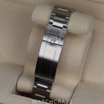 2017 ROLEX SUBMARINER DATE CERAMIC BEZEL 40MM 116610LN