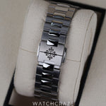 2023 PATEK PHILIPPE NAUTILUS TRAVEL TIME 40.5MM 5990/1A-001