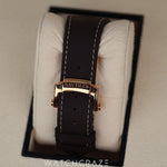 2021 PATEK PHILIPPE NAUTILUS CHRONOGRAPH ROSE GOLD 40MM 5980R-001