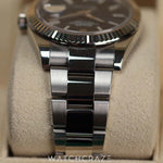 2019 ROLEX DATEJUST BLUE DIAL 41MM 126334