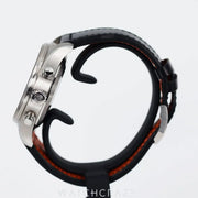 2014 IWC PILOT CHRONOGRAPH BLACK DIAL 42MM IW377709