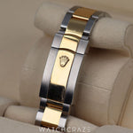 2017 ROLEX DATEJUST CHAMPAGNE DIAL 41MM 126333